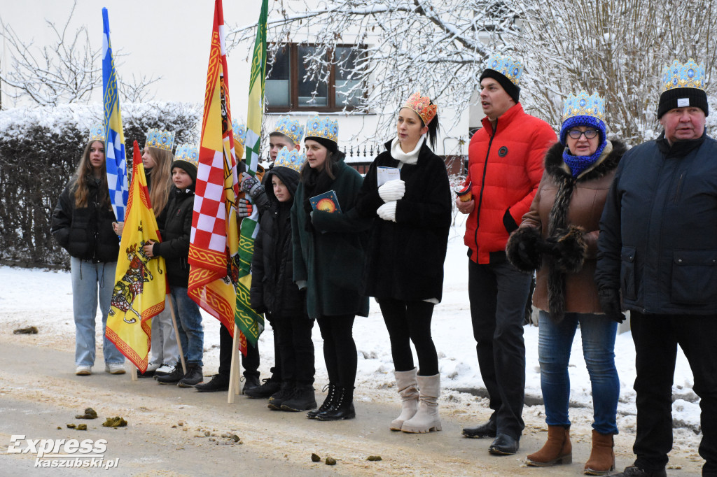 Orszak Trzech Króli w Sulęczynie