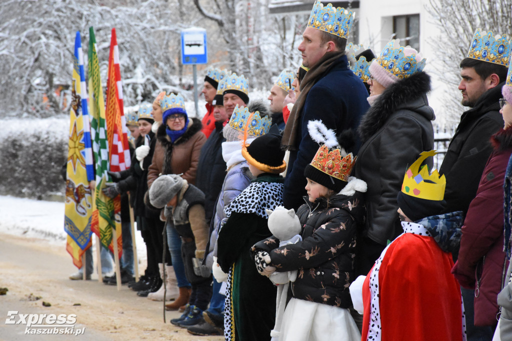 Orszak Trzech Króli w Sulęczynie