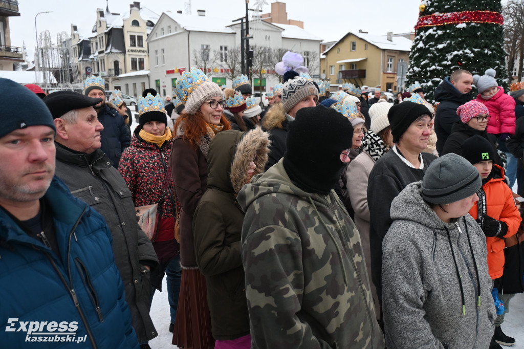 Orszak Trzech Króli w Kartuzach