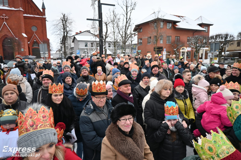 Orszak Trzech Króli w Kartuzach