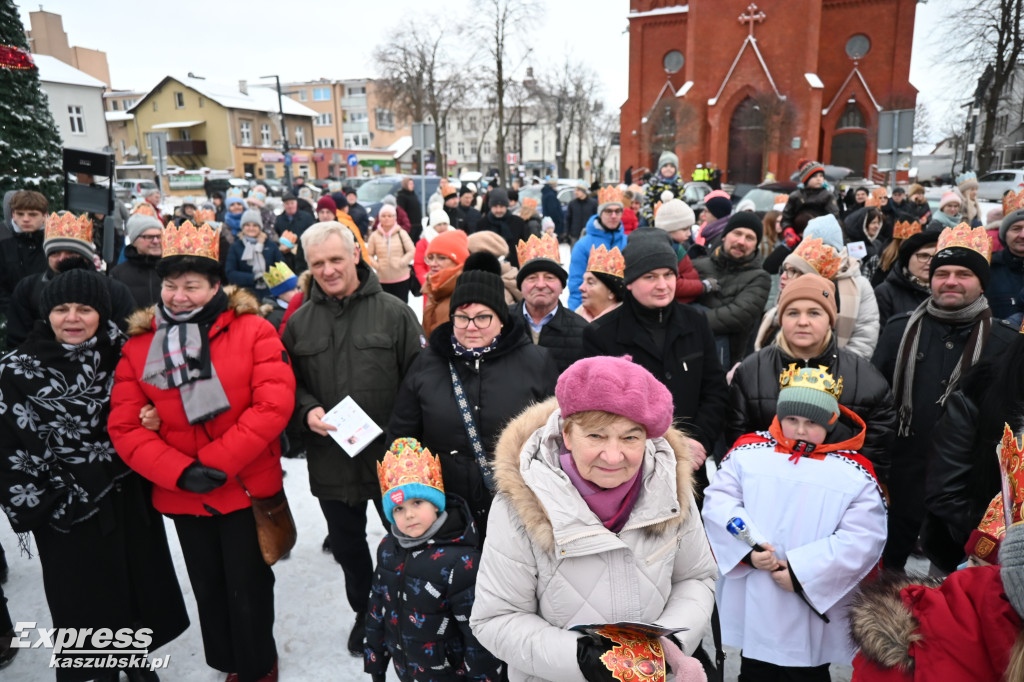 Orszak Trzech Króli w Kartuzach