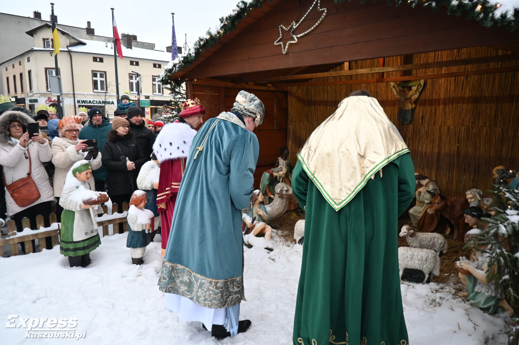 Orszak Trzech Króli w Kartuzach