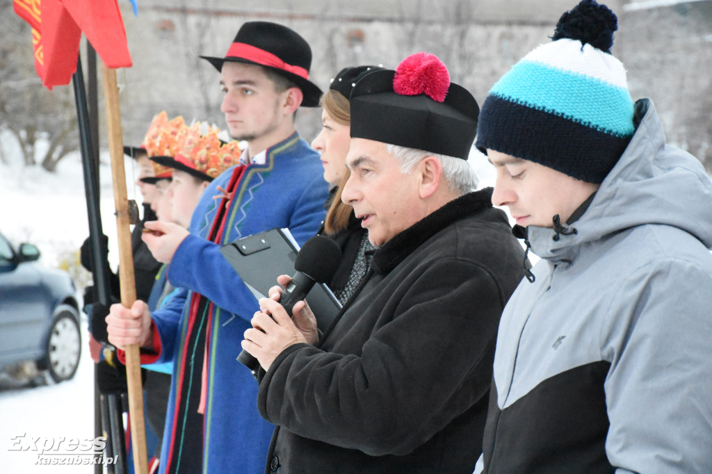 Orszak Trzech Króli w Sierakowicach