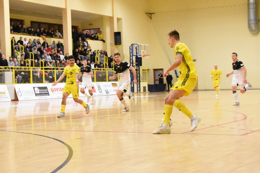 We-Met Futsal Club - Jagiellonia Białystok