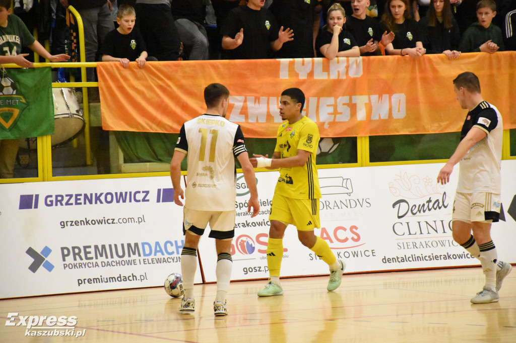 We-Met Futsal Club - Jagiellonia Białystok