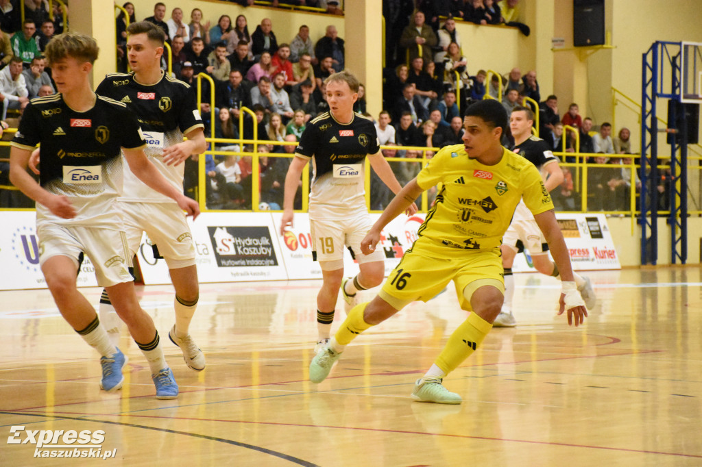 We-Met Futsal Club - Jagiellonia Białystok