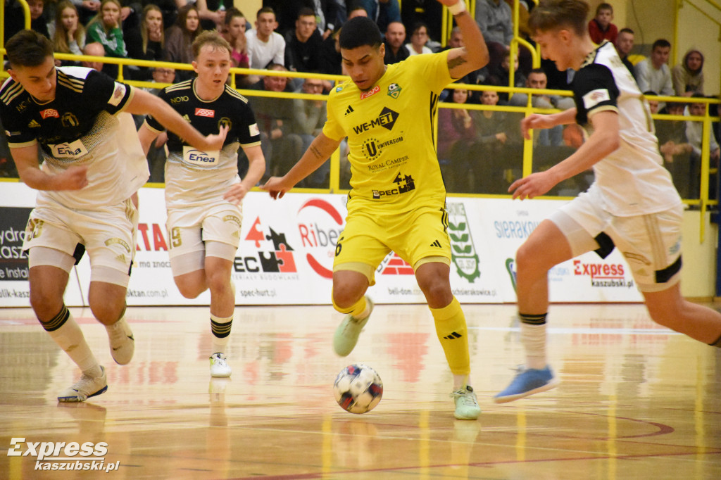 We-Met Futsal Club - Jagiellonia Białystok