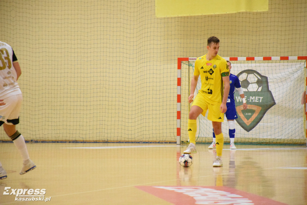 We-Met Futsal Club - Jagiellonia Białystok