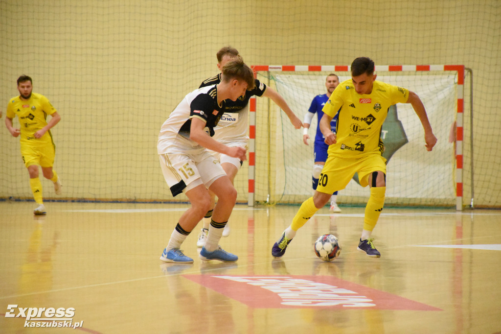 We-Met Futsal Club - Jagiellonia Białystok