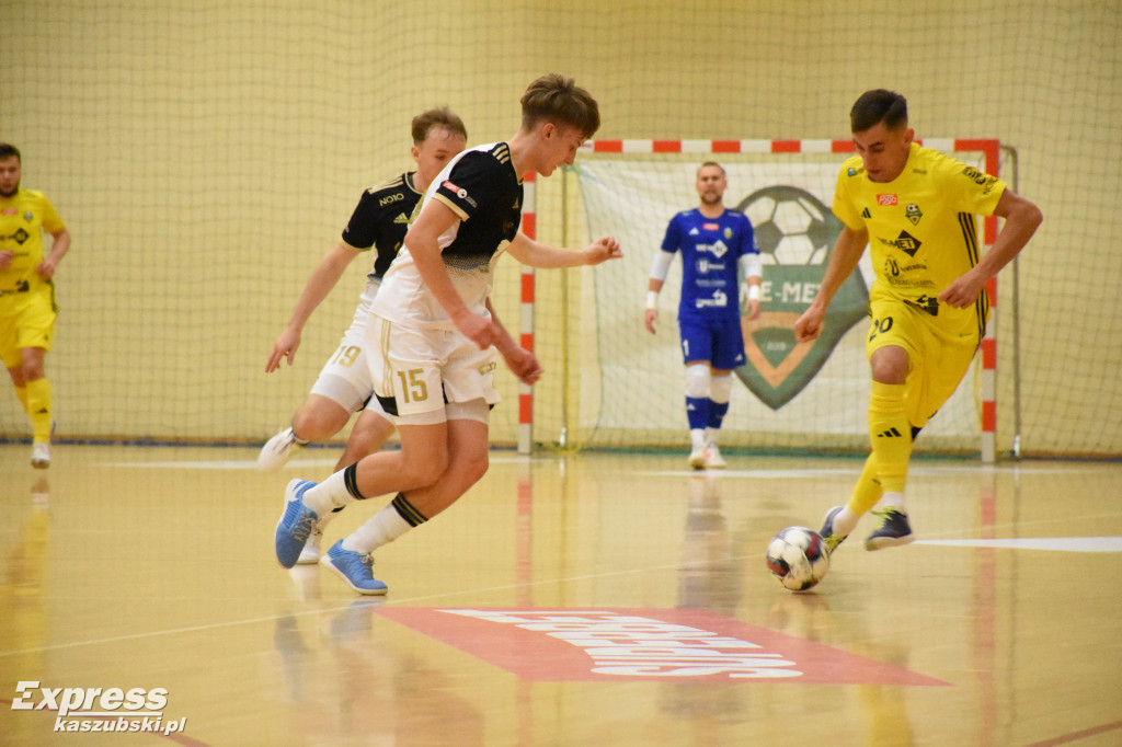 We-Met Futsal Club - Jagiellonia Białystok