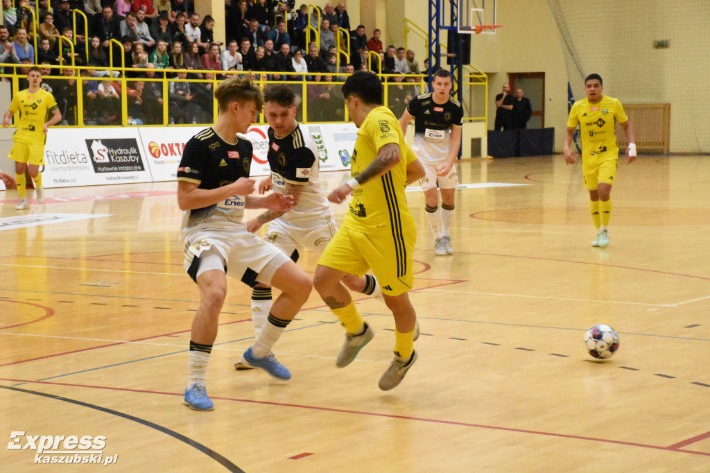 We-Met Futsal Club - Jagiellonia Białystok