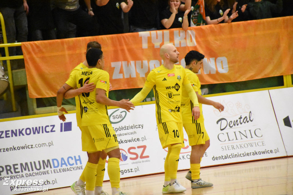 We-Met Futsal Club - Jagiellonia Białystok