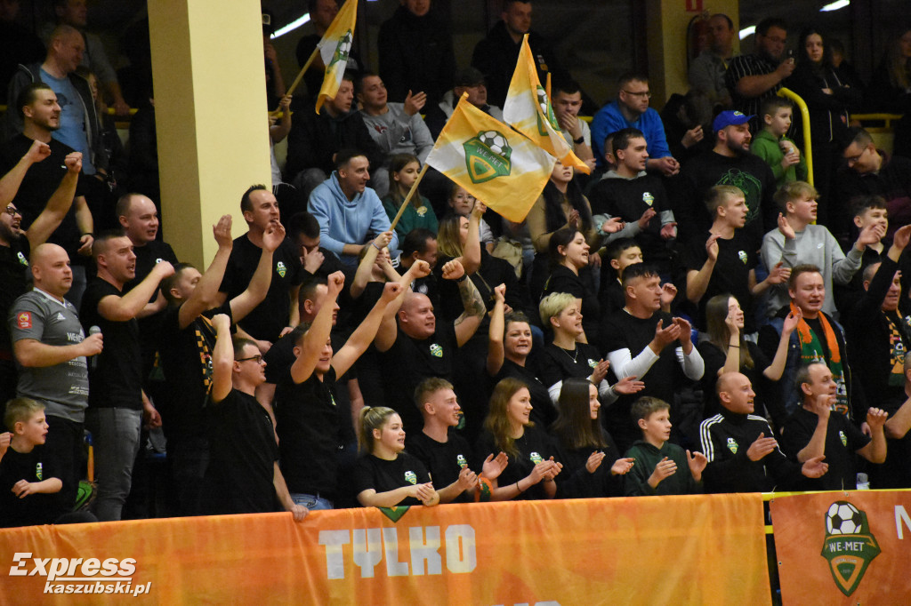 We-Met Futsal Club - Jagiellonia Białystok