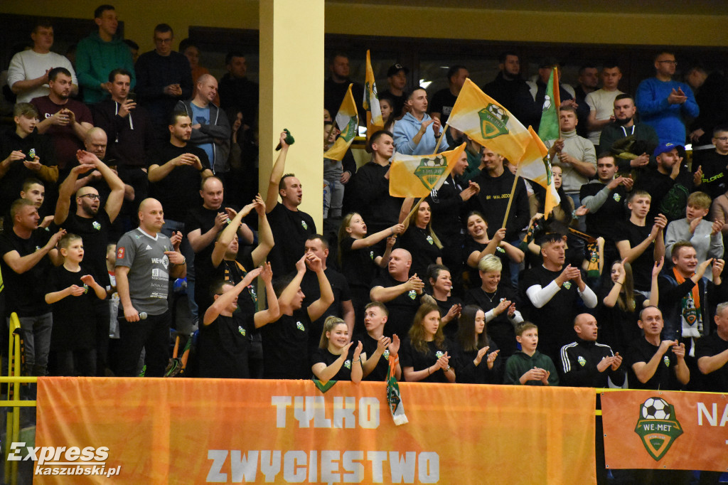 We-Met Futsal Club - Jagiellonia Białystok