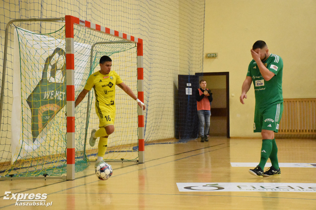 We-Met Futsal Club - Jagiellonia Białystok