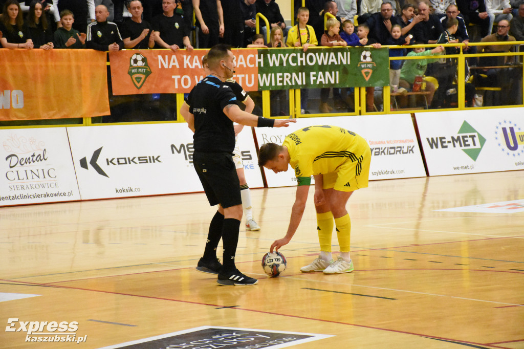 We-Met Futsal Club - Jagiellonia Białystok