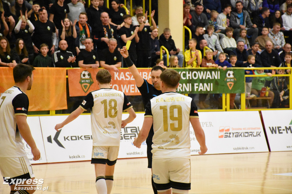 We-Met Futsal Club - Jagiellonia Białystok