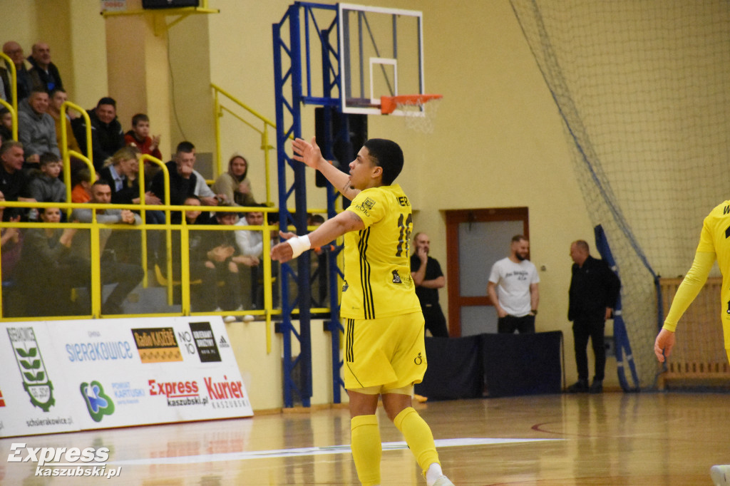 We-Met Futsal Club - Jagiellonia Białystok