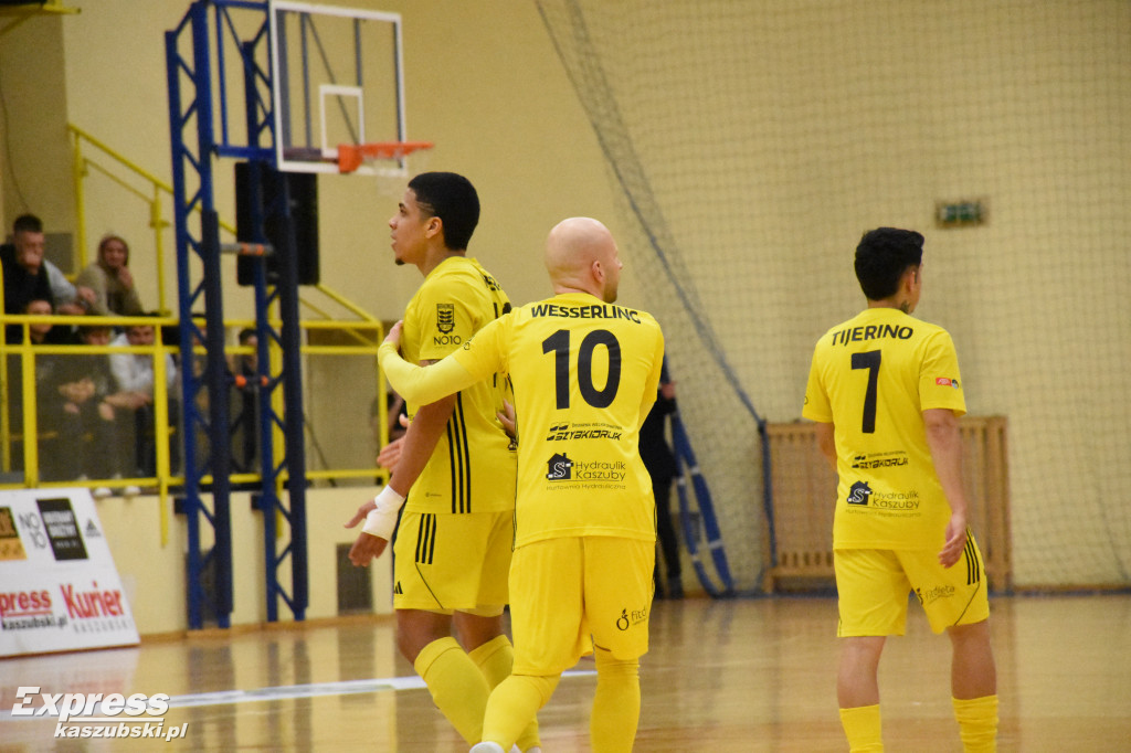 We-Met Futsal Club - Jagiellonia Białystok