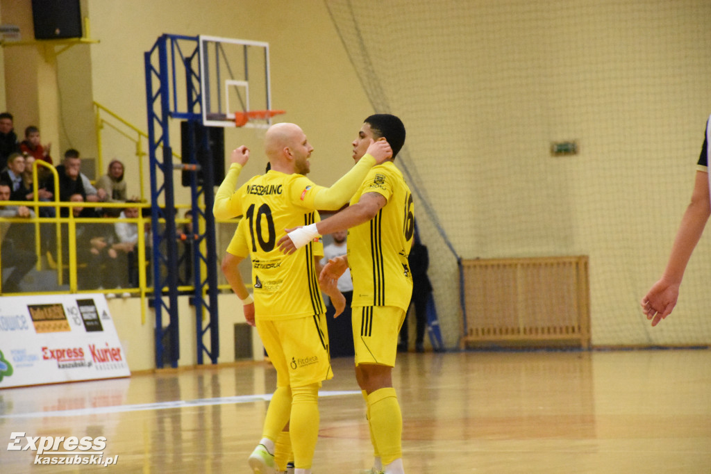 We-Met Futsal Club - Jagiellonia Białystok