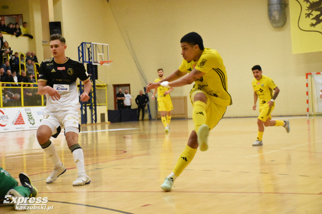 We-Met Futsal Club - Jagiellonia Białystok