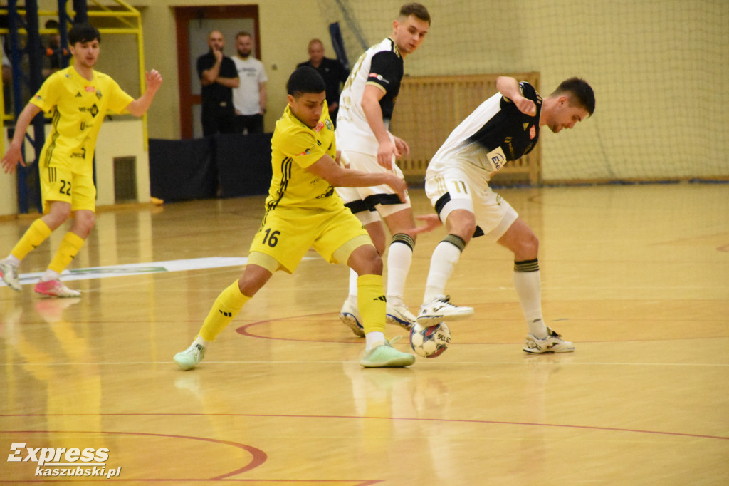 We-Met Futsal Club - Jagiellonia Białystok