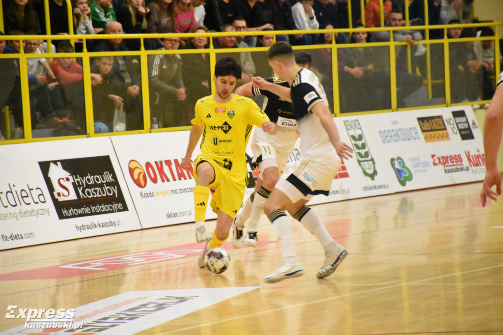 We-Met Futsal Club - Jagiellonia Białystok