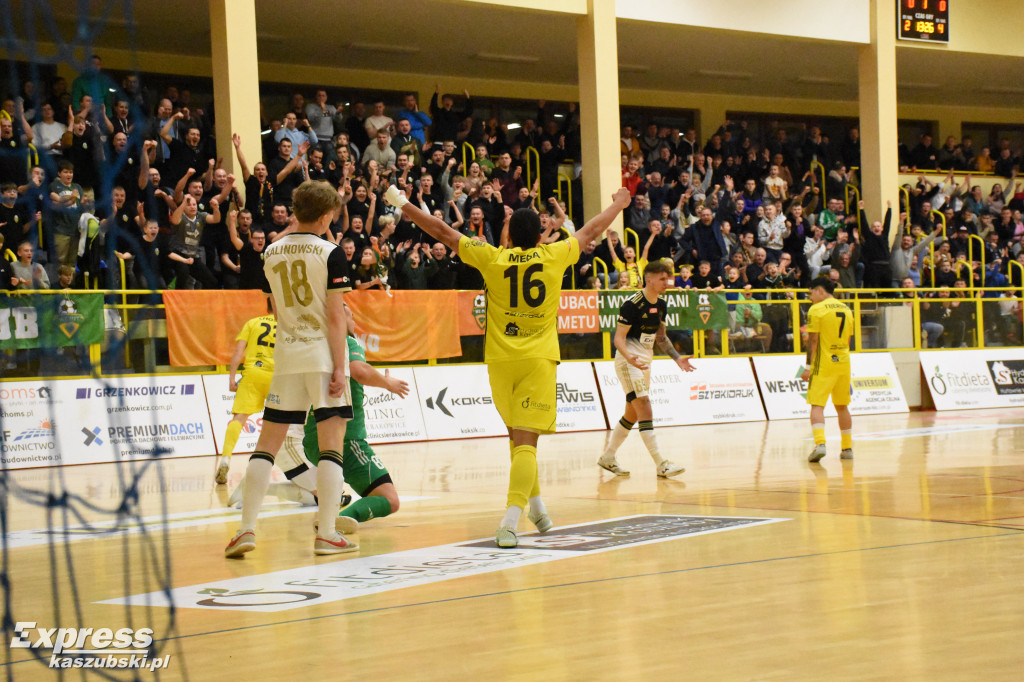 We-Met Futsal Club - Jagiellonia Białystok