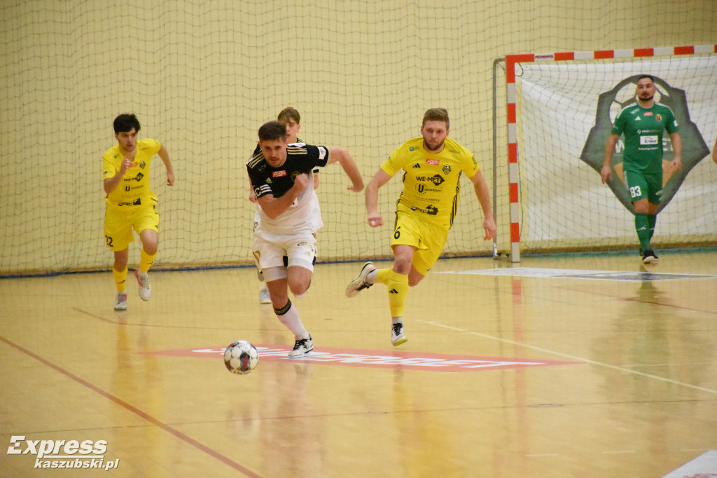 We-Met Futsal Club - Jagiellonia Białystok