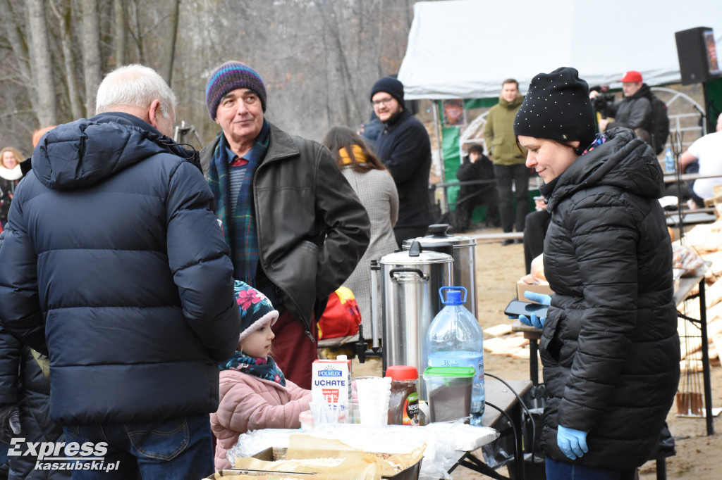 WOŚP i morsowanie w Sulęczynie