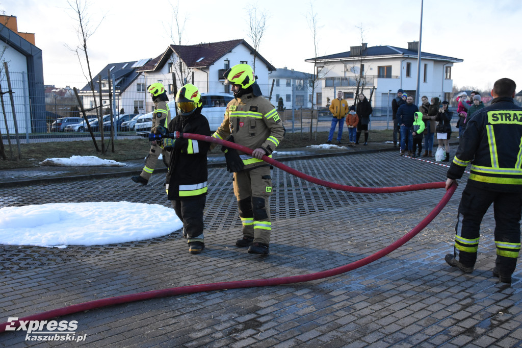 WOŚP z atrakcjami w Sierakowicach