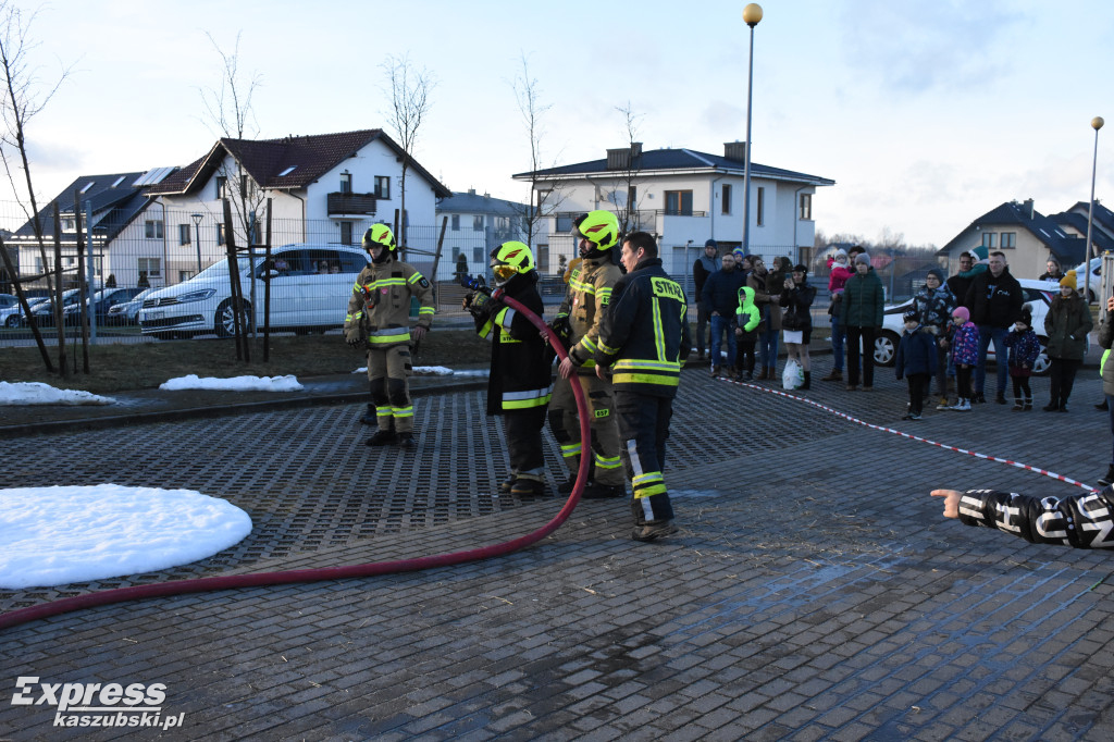 WOŚP z atrakcjami w Sierakowicach