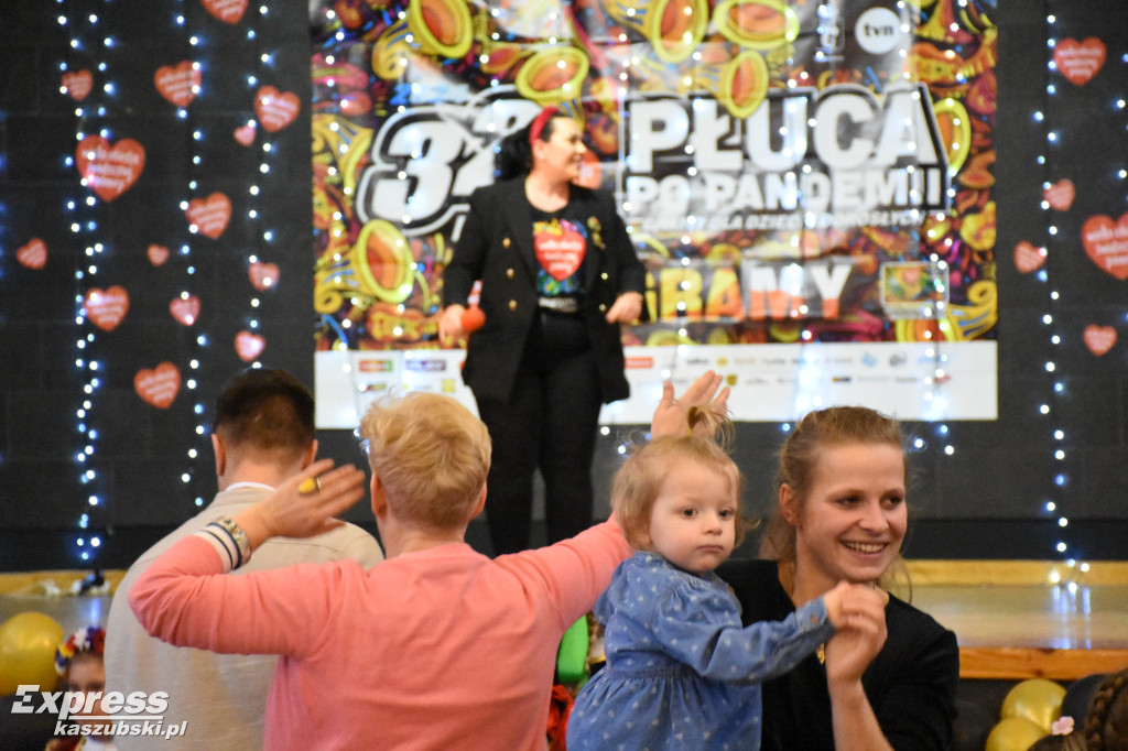 32. finał WOŚP w Chmielnie