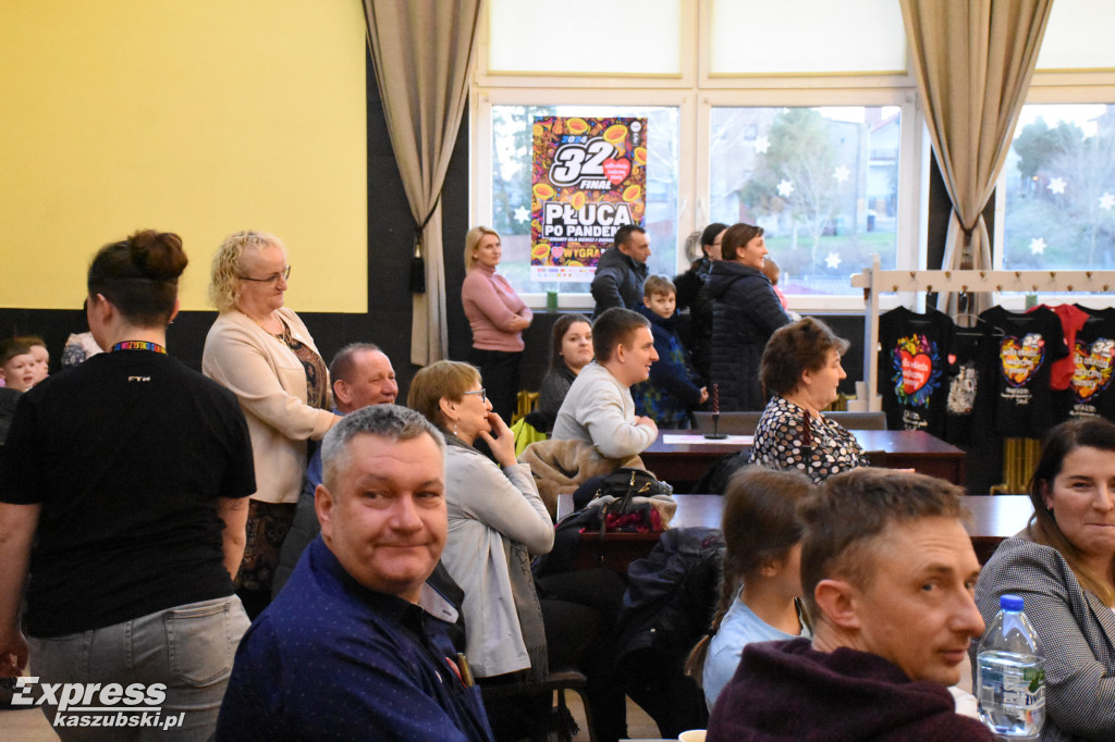 32. finał WOŚP w Chmielnie