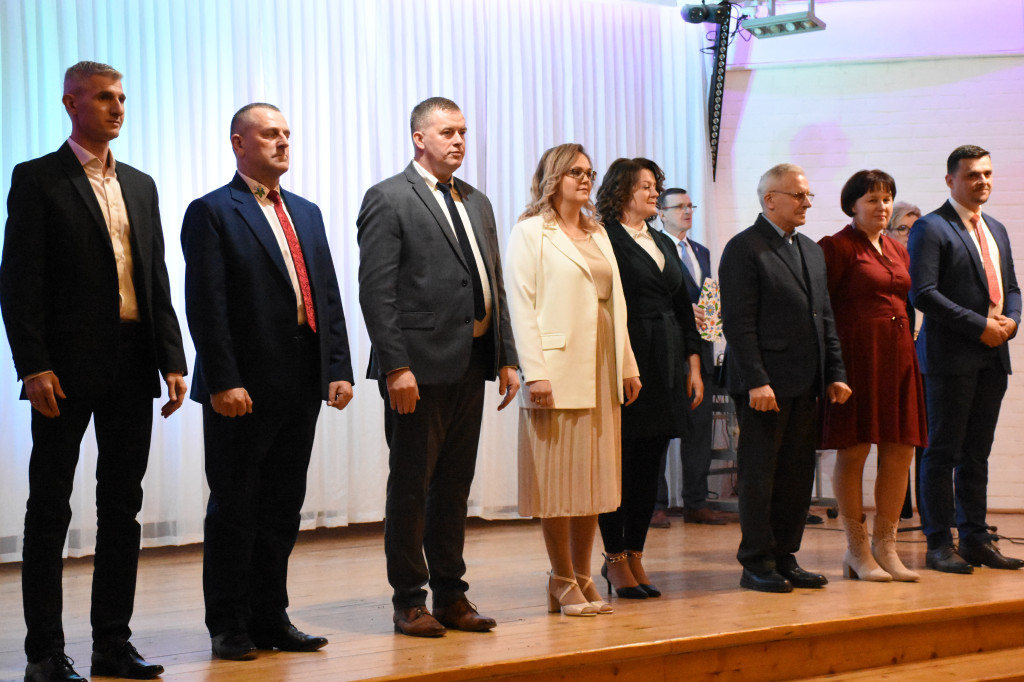 Dobra Zmiana prezentuje kandydatów na radnych