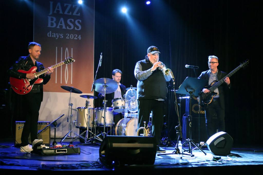 Jazz Bass Days dzień pierwszy