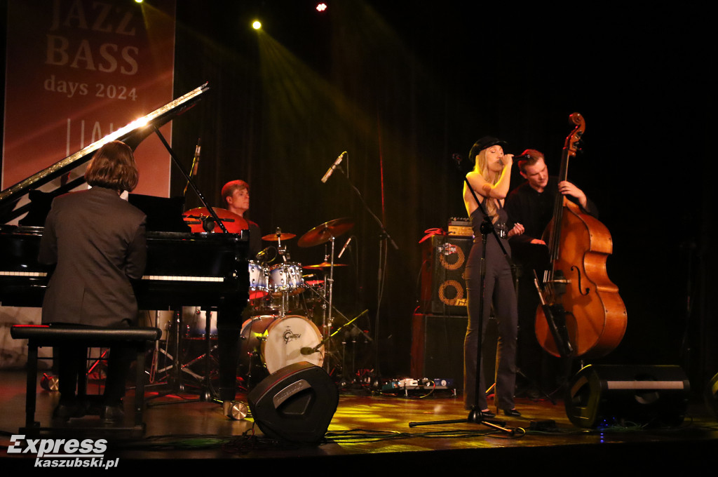 Jazz Bass Days dzień pierwszy