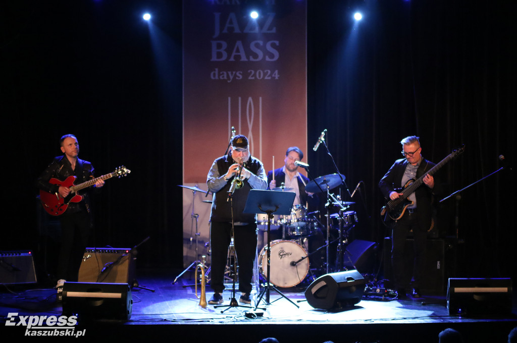 Jazz Bass Days dzień pierwszy