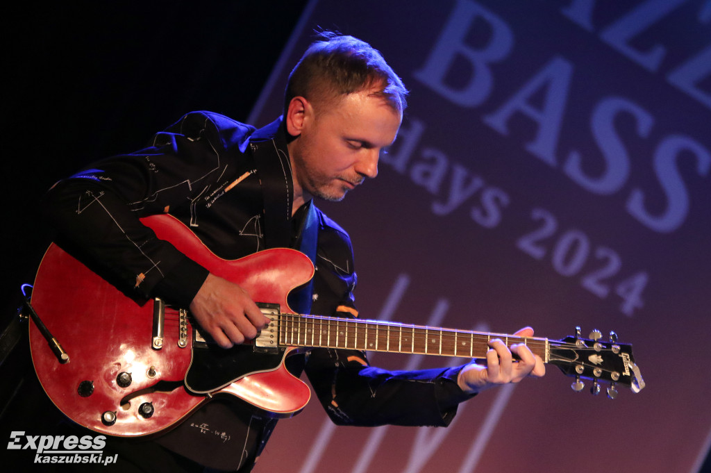 Jazz Bass Days dzień pierwszy