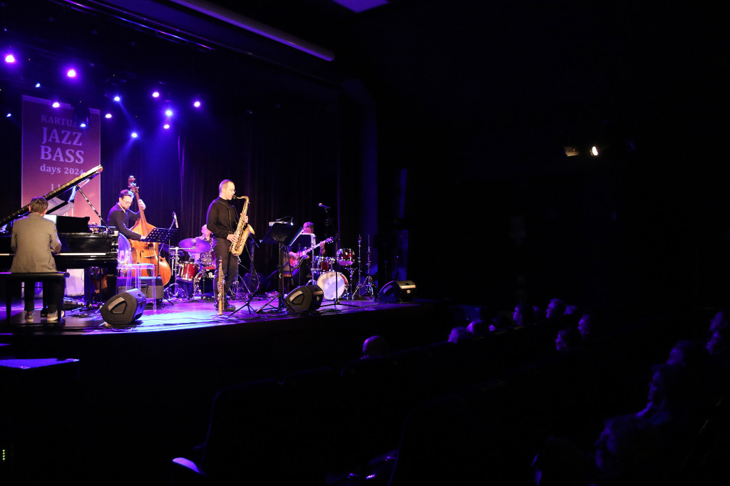 Jazz Bass Days dzień drugi