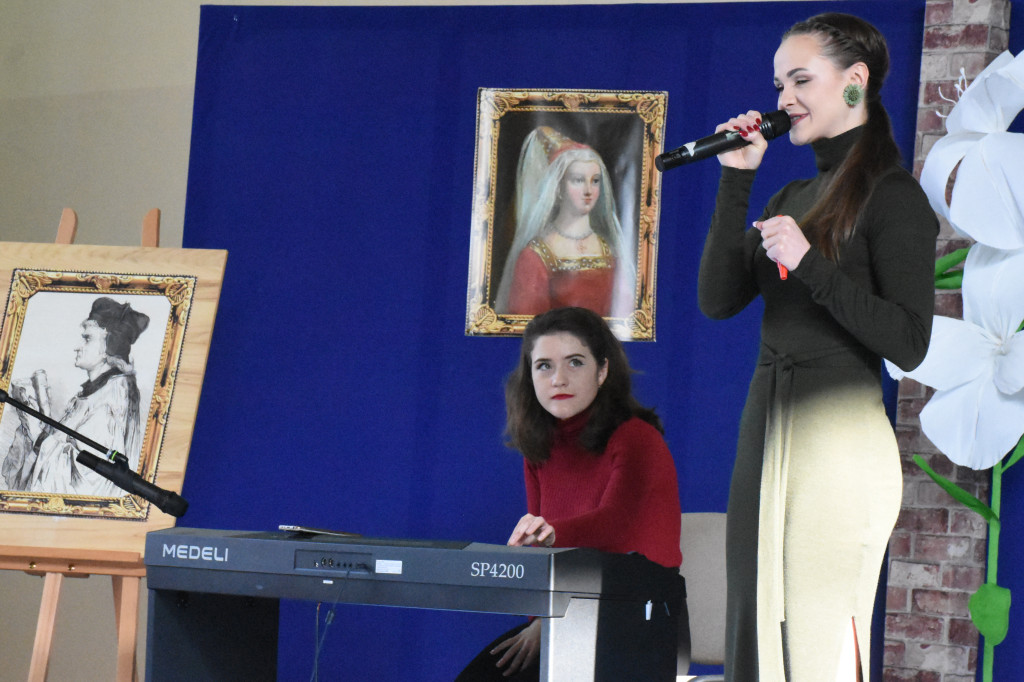 Święto patrona szkoły w kartuskiej 