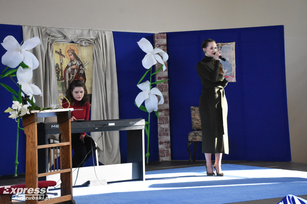 Święto patrona szkoły w kartuskiej 