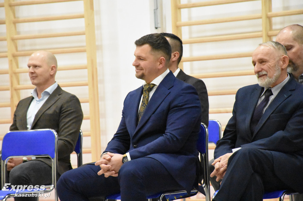 Dobra Zmiana zaprezentowała kandydata na wójta