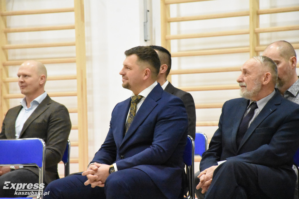 Dobra Zmiana zaprezentowała kandydata na wójta