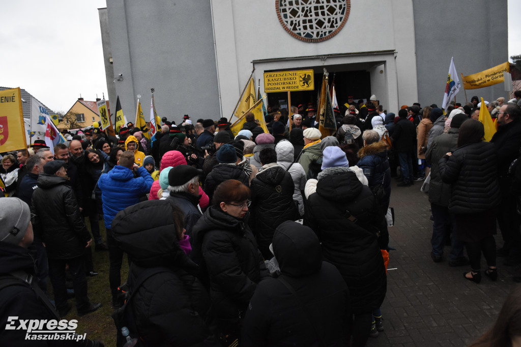 Dzień Jedności Kaszubów w Kolbudach