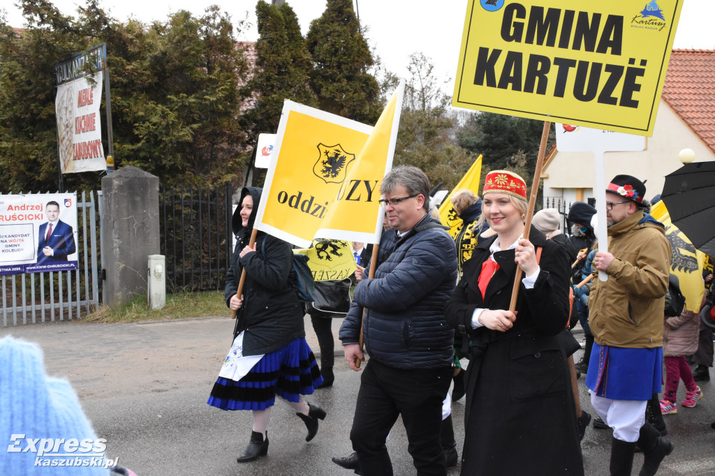 Dzień Jedności Kaszubów w Kolbudach