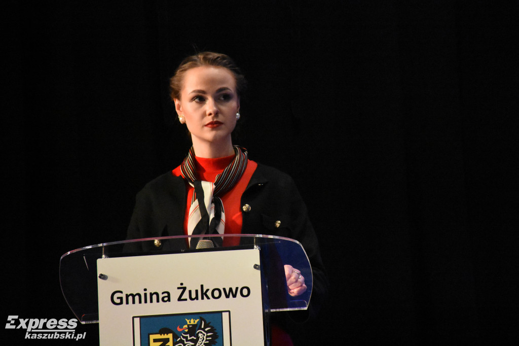 Debata kandydatów na burmistrza w Żukowie
