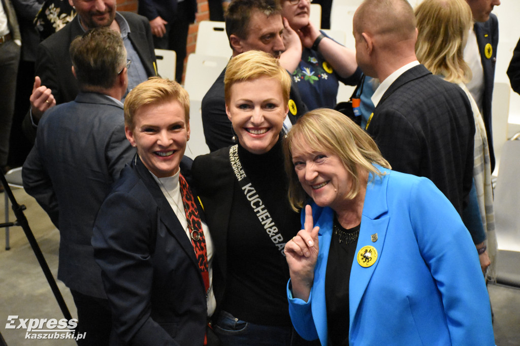 Debata kandydatów na burmistrza w Żukowie