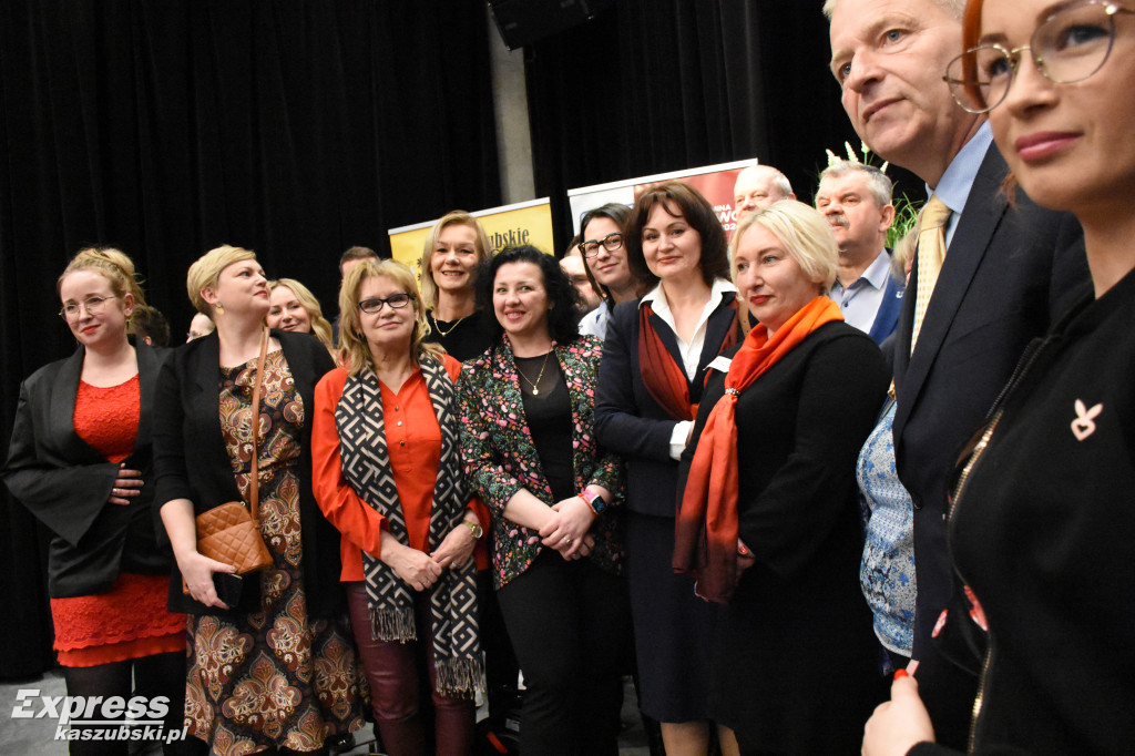 Debata kandydatów na burmistrza w Żukowie