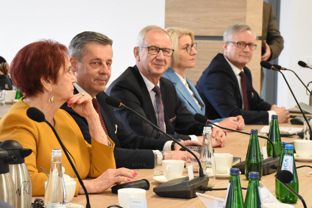 Ostatnia sesja Rady Powiatu Kartuskiego